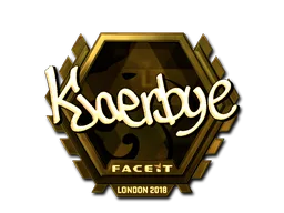 Kjaerbye (Dourado)