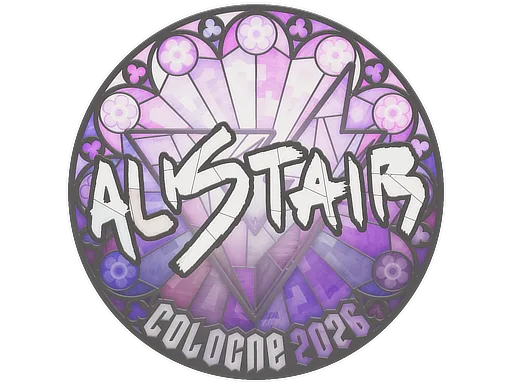 aliStair | Cologne 2026