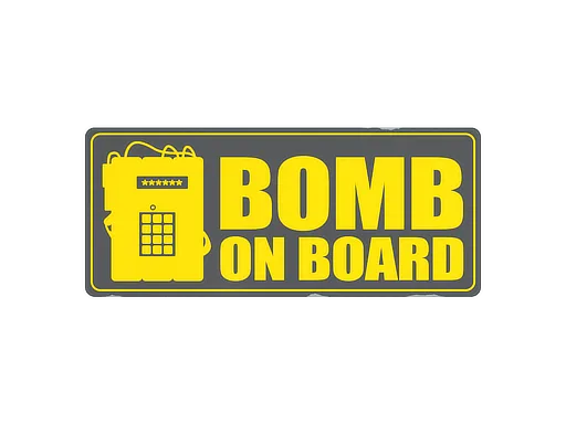 Bomb On Board