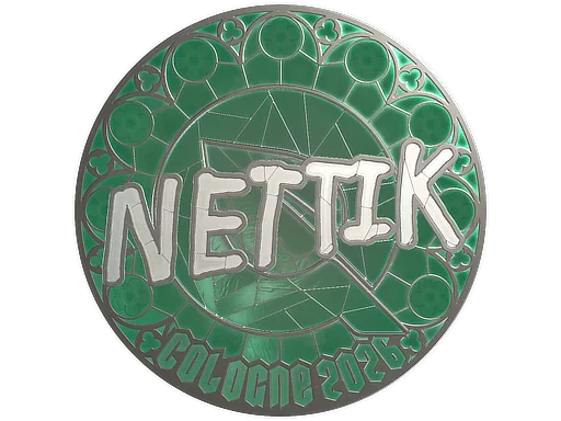 nettik (Foil) | Cologne 2026