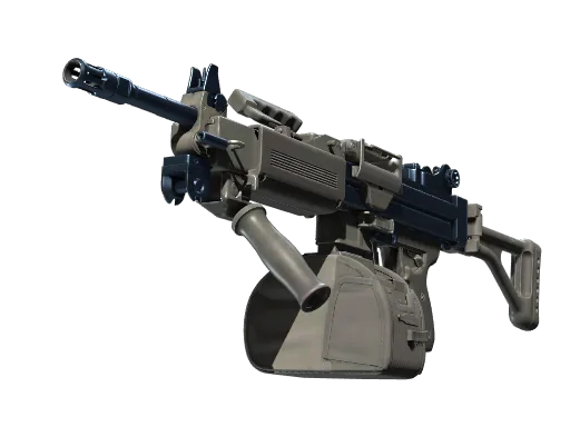 Negev | Azul marino anodizado