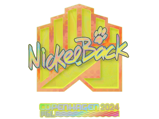 NickelBack(홀로그램)