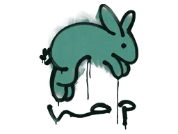 Hop (Frog Green)