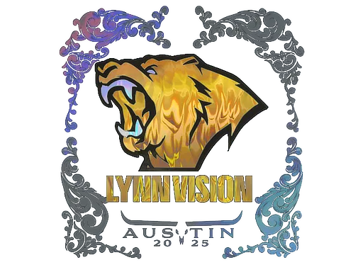 Lynn Vision (holografická)