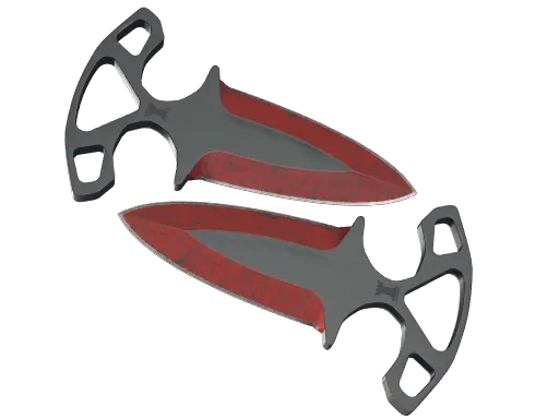 Shadow Daggers | Crimson Web