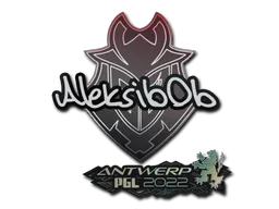 Aleksib | Antwerp 2022