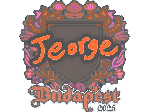 jeorge | Budapest 2025