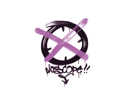 Noscope (Bazooka Pink)