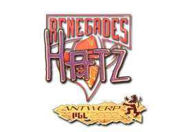 hatz (Holográfico)