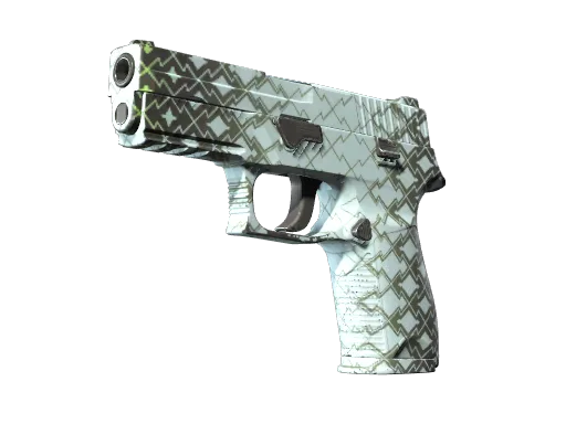 P250 | Mint Kimono