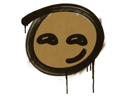 Smirk (Desert Amber)