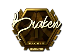 draken(금박)