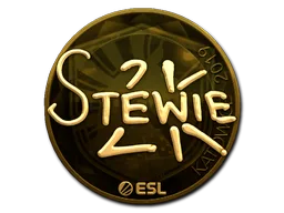 Stewie2K (zlatá)