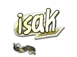isak (Oro)