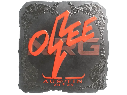 oSee (Foil) | Austin 2025