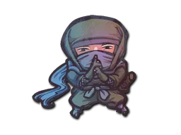 Ninja silencioso