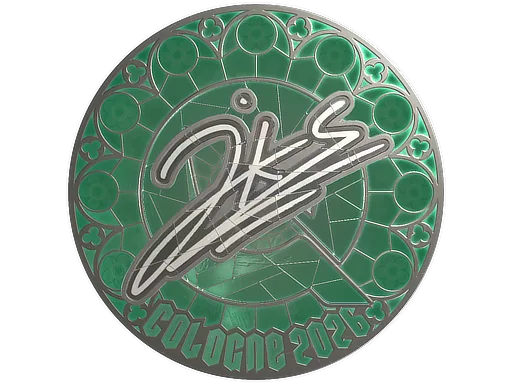 jks (Foil) | Cologne 2026