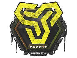 Space Soldiers | London 2018
