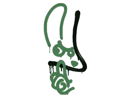Recoil M4A1-S (Jungle Green)