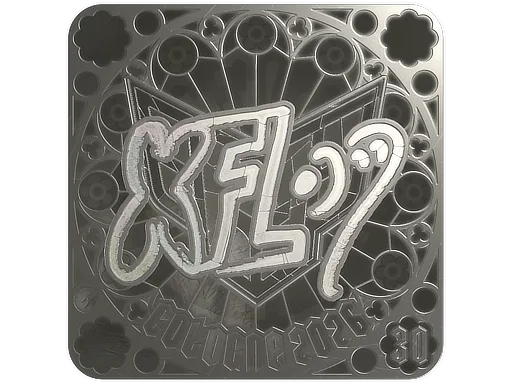 xfl0ud (Foil, Ranked) | Cologne 2026