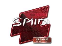 Spiidi | Atlanta 2017