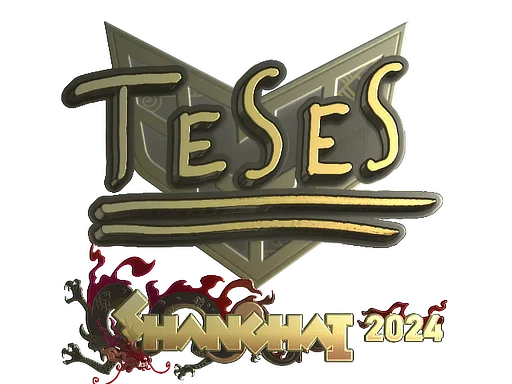 TeSeS (золота)