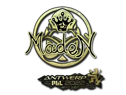 maden (Oro)