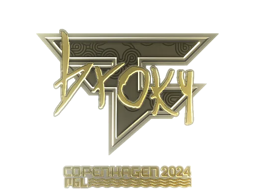 broky (Gold)
