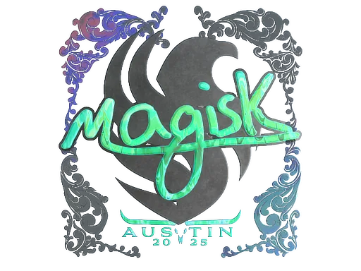 Magisk (Holo)
