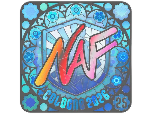 NAF (holografická s umístěním)