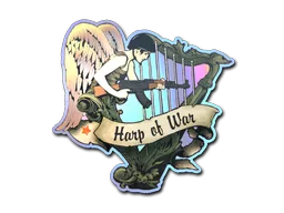 Harp of War (Holo)