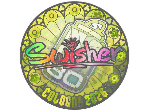 Swisher (holografická)