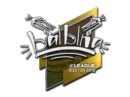 balblna | Boston 2018