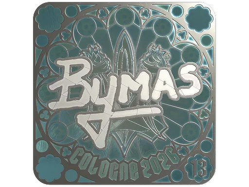 Bymas (foliowana, rankingowa)