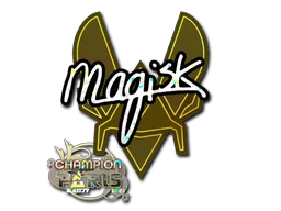 Magisk (brokatowa, mistrz)