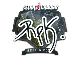 RpK (reflectante)
