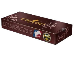 Souvenirpaket: Nuke – MLG Columbus 2016