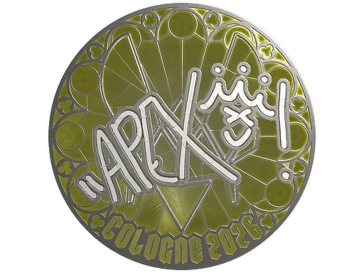 apEX (Foil) | Cologne 2026