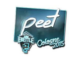 peet (Parlak)