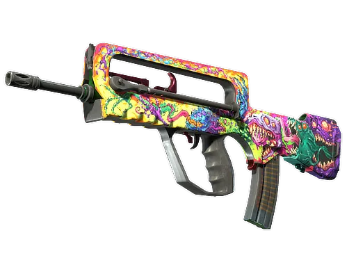 FAMAS | Bad Trip