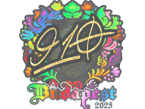 910 (Holo)