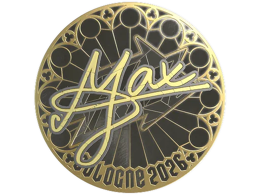 max (Altın)