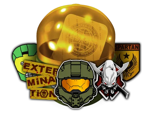 Капсула Halo