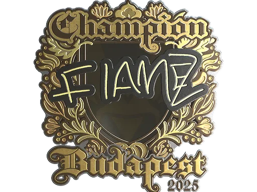 FlameZ (Altın, Şampiyon)