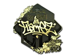 FlameZ (золота)