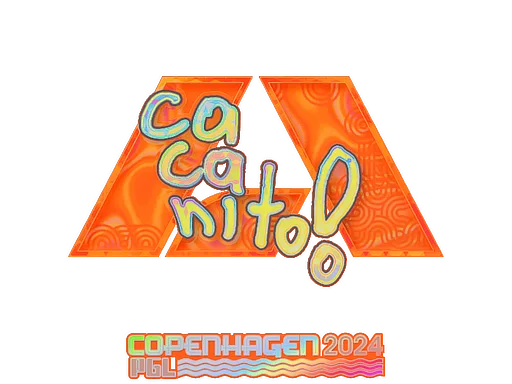CacaNito (Olografico)