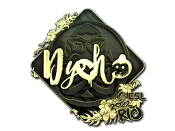 Dycha (Oro)