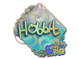 Hobbit (Olografico)