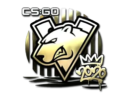Virtus.pro（金色）| 2020 RMR