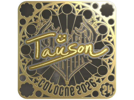 Tauson (Gold, Ranked)
